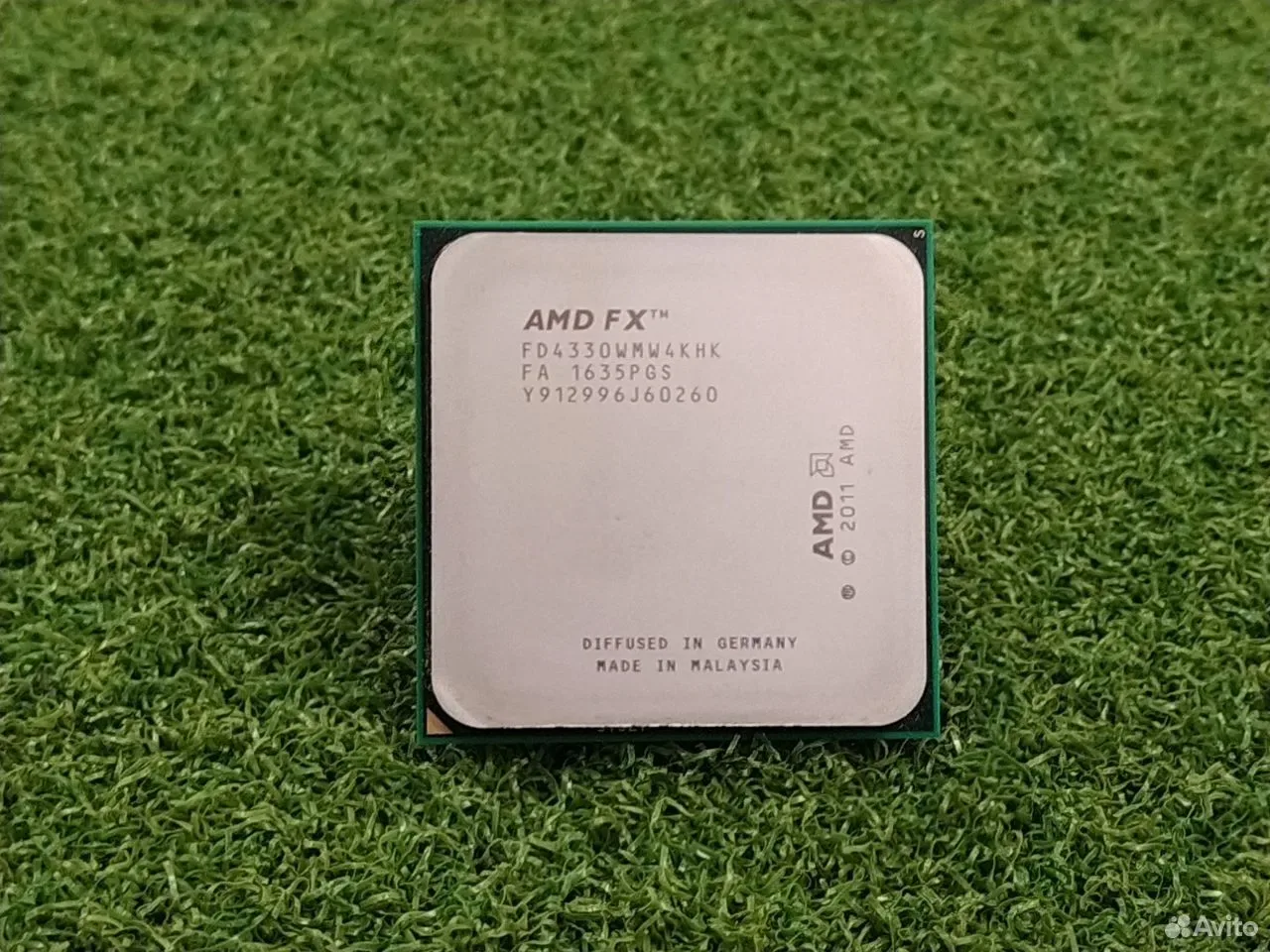 Процессор AMD FX 4330 LGA AM3+ — фото 1