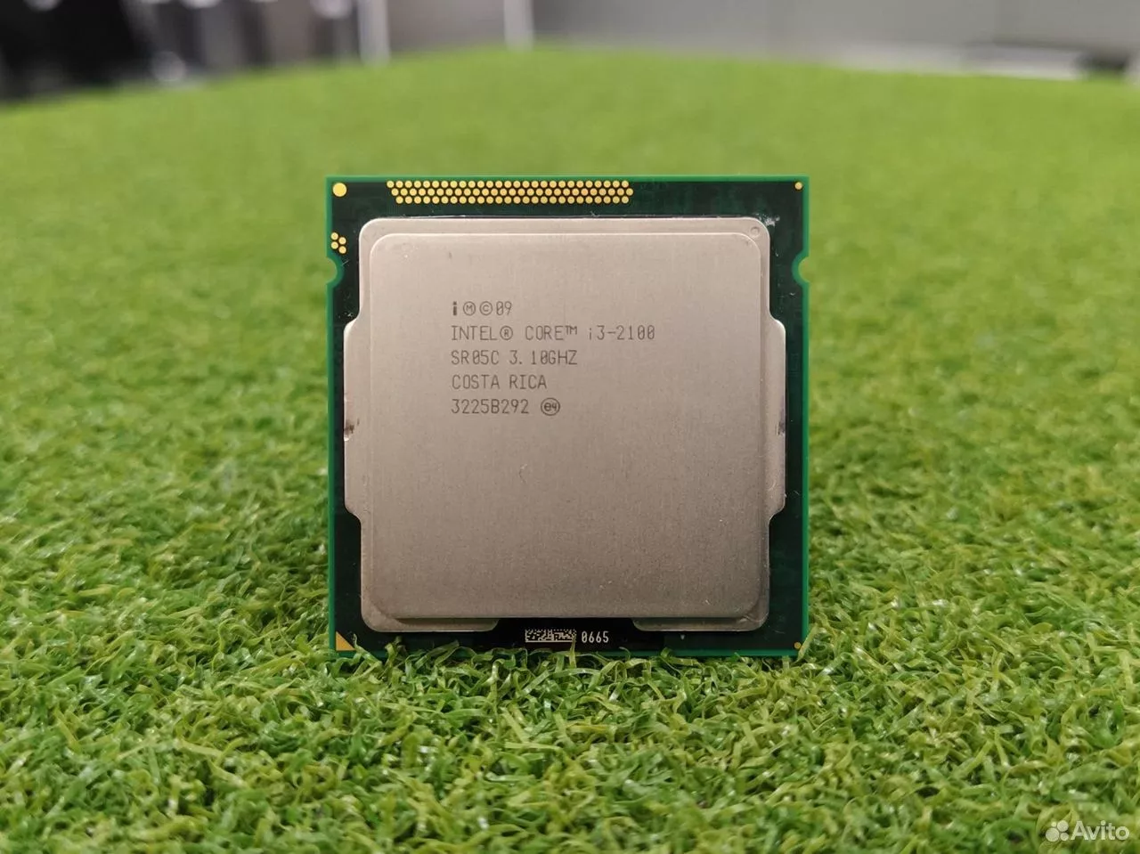 Процессор Intel Core i3-2100 LGA 1155 Sandy Bridge — фото 1