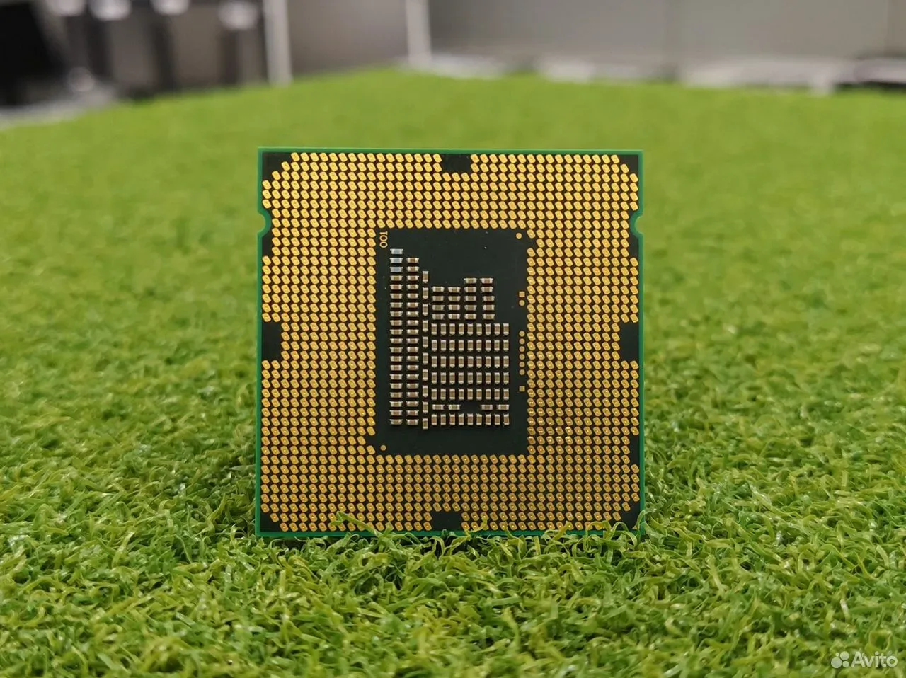 Процессор Intel Core i3-2100 LGA 1155 Sandy Bridge — фото 2