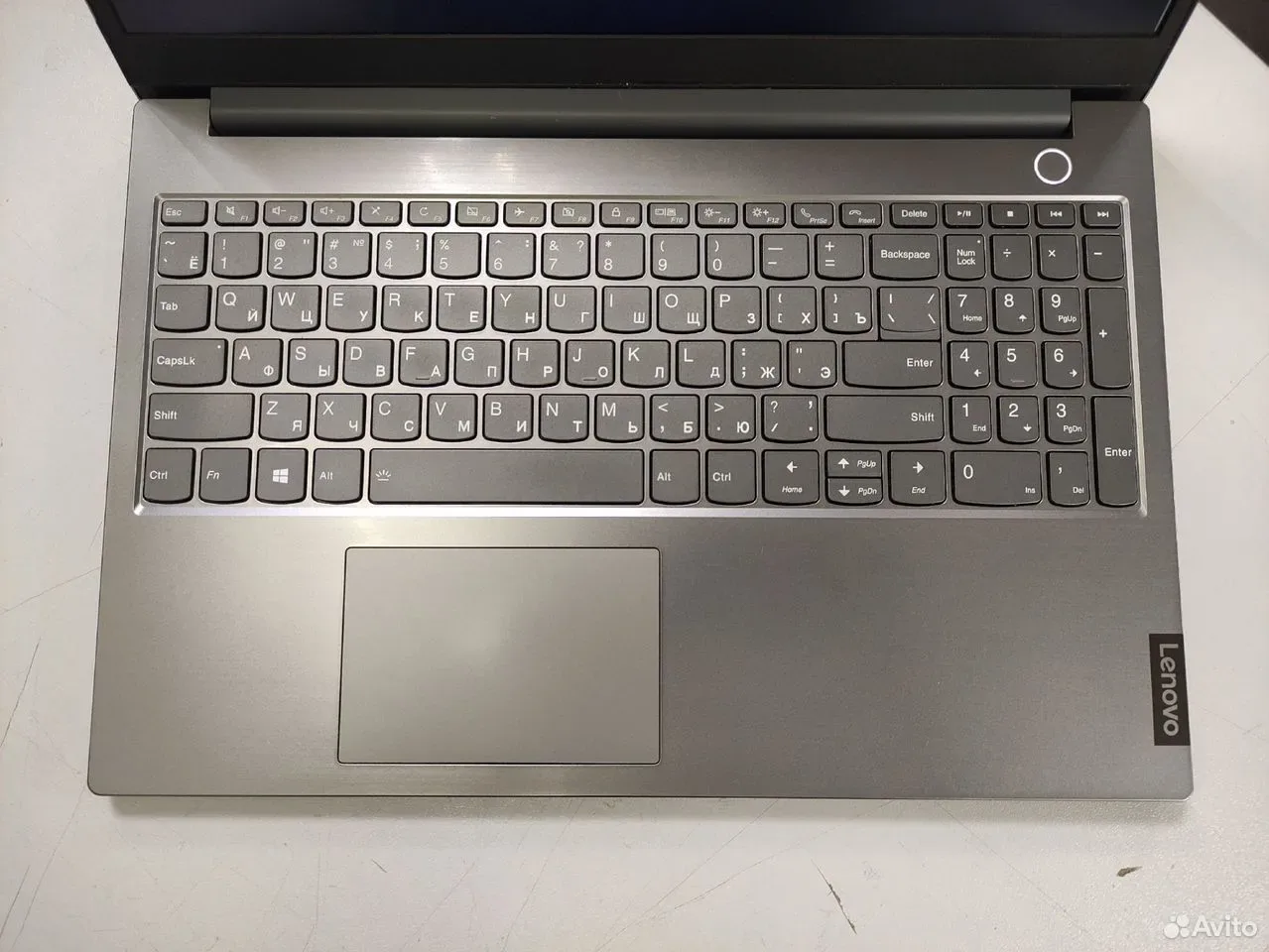 Lenovo 15 G2 Core i3 1005G1/DDR4 8Gb/SSD 256G #175 — фото 2