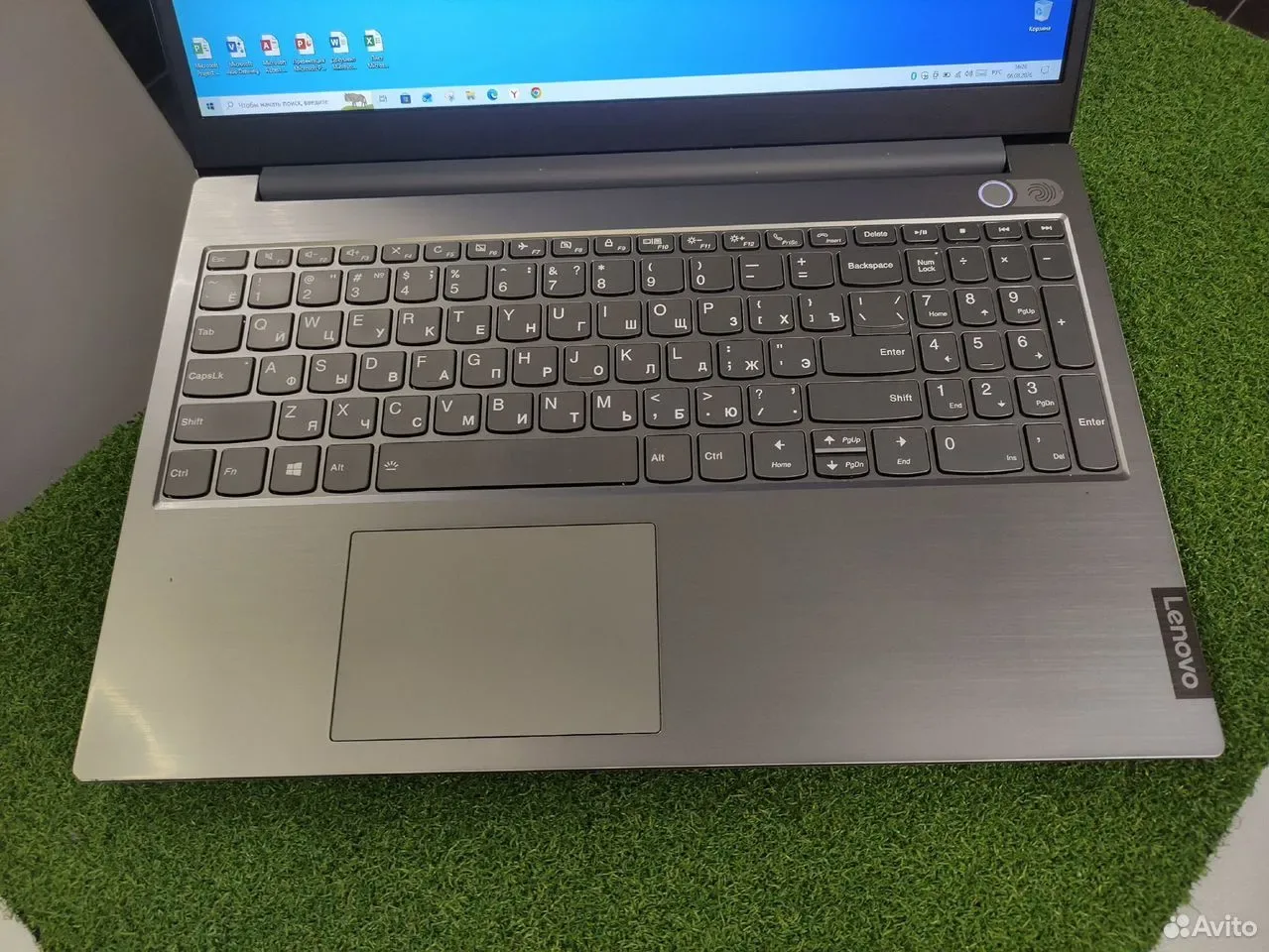 Lenovo 15 G2 Core i3 1005G1/DDR4 8Gb/SSD 256G #176 — фото 2