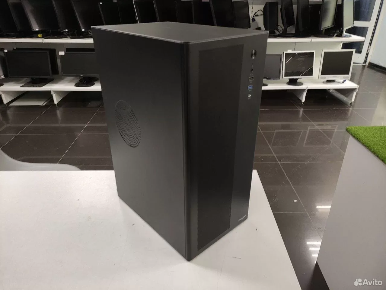 Системный блок i7 4770/DDR3 16GB/SSD 240G — фото 2