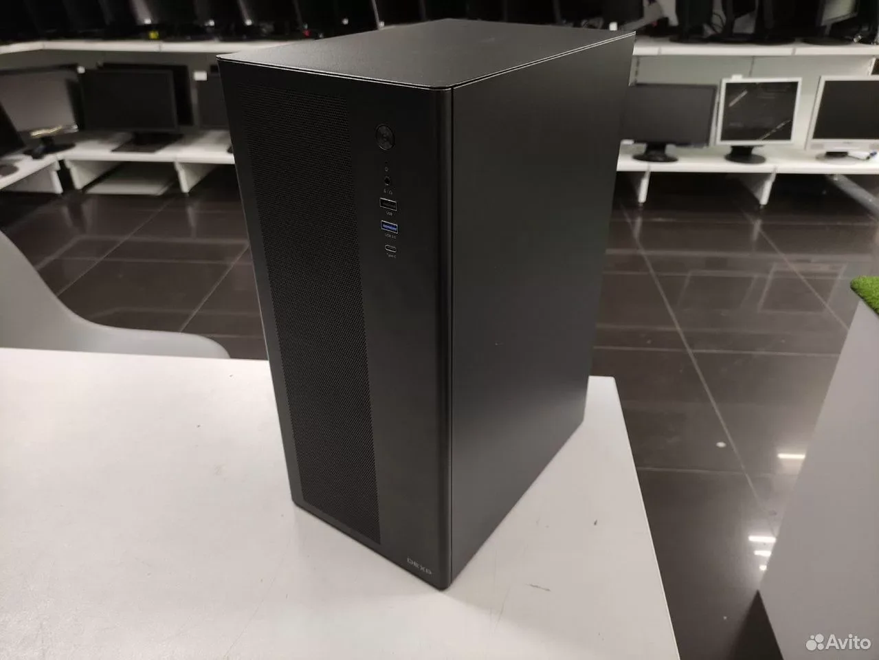 Системный блок i7 4770/DDR3 16GB/SSD 240G — фото 3