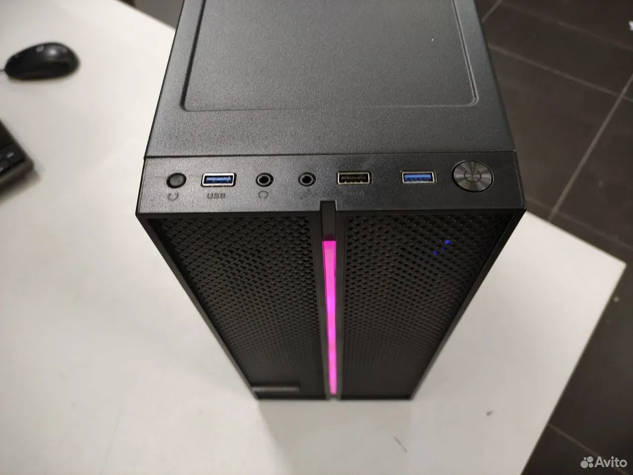 Системный блок i7 6700/DDR4 8G/SSD 240Gb — фото 2