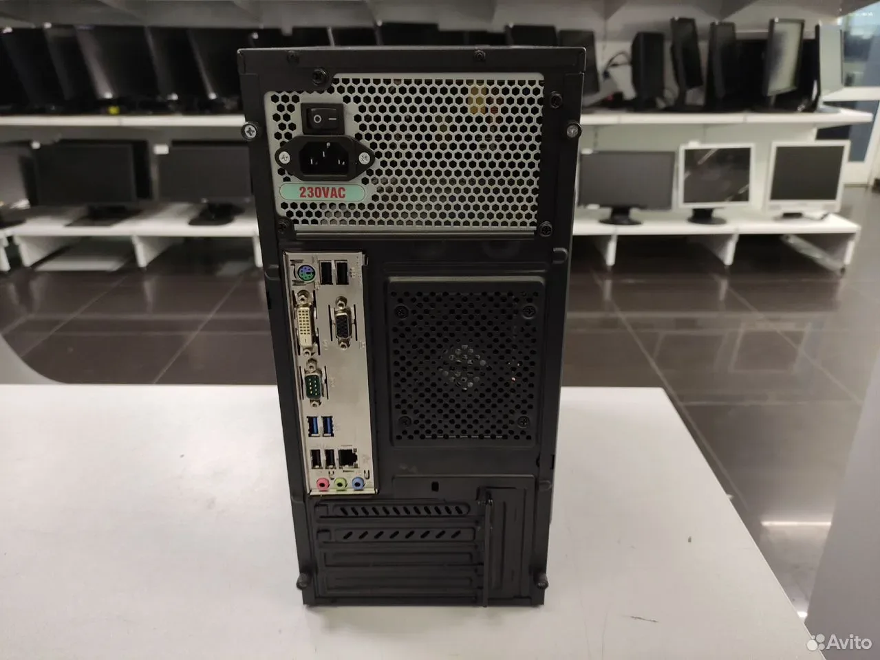 Системный блок i7 6700/DDR4 8G/SSD 240Gb — фото 4