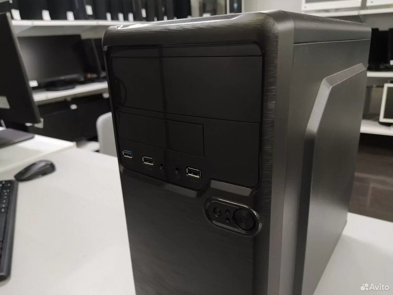 Компьютер Intel G4400/DDR4 8Gb/SSD 120Gb — фото 2