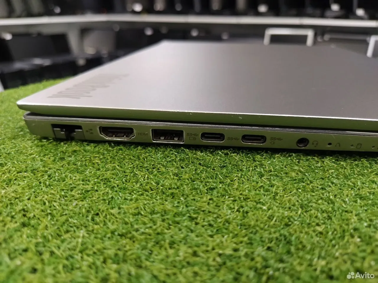 Ноутбук 14" Lenovo i3 10Gen/ddr 8G/SSD 256G #127 — фото 6