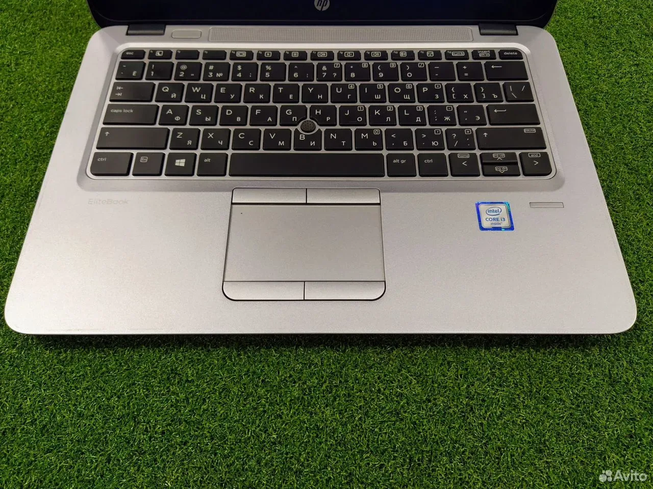 Ноутбук HP i3 6100U/DDR4 8Gb SSD 120Gb #123 — фото 3