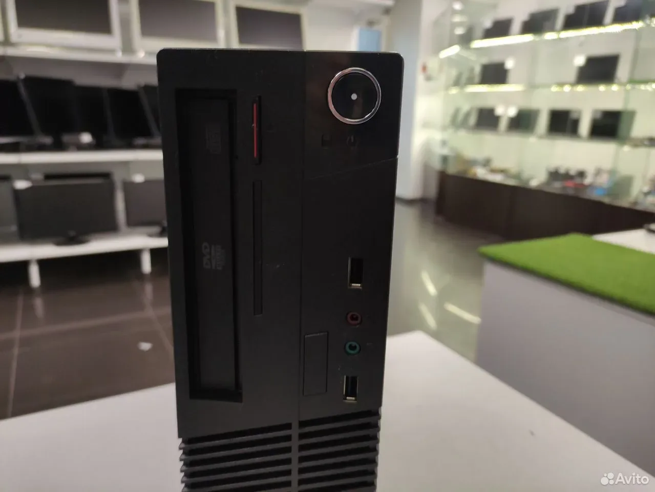 Системный блок Lenovo i3/DDR3 8Gb/SSD 240Gb — фото 2