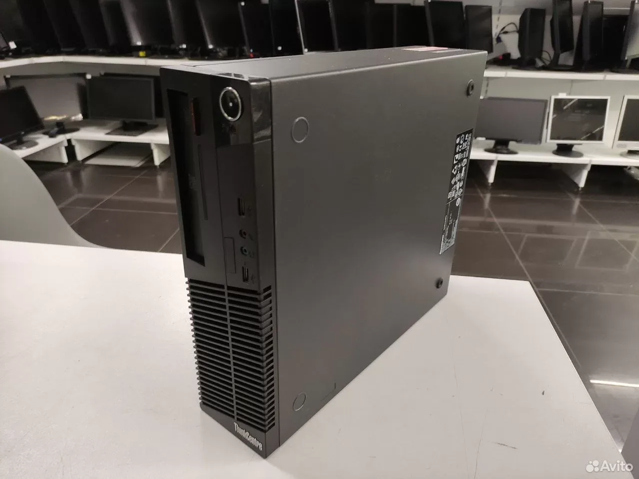 Системный блок Lenovo i3/DDR3 8Gb/SSD 240Gb — фото 3