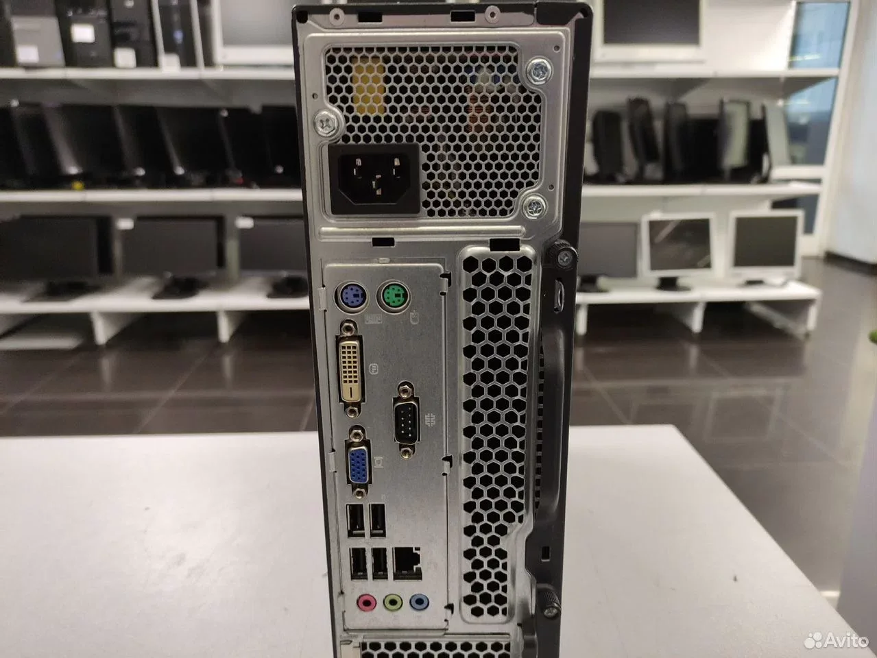 Системный блок Lenovo i3/DDR3 8Gb/SSD 240Gb — фото 4