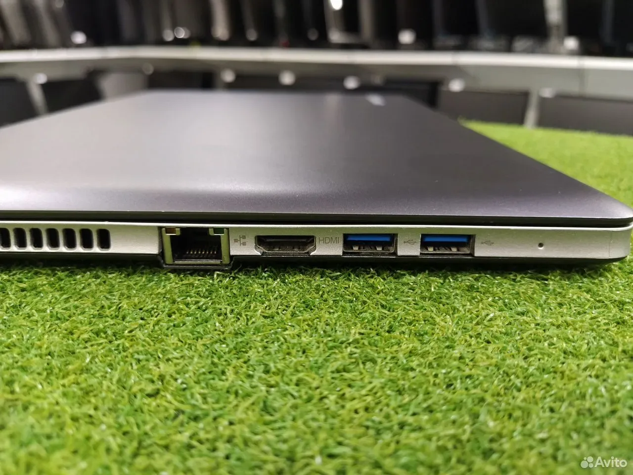 Ноутбук Lenovo 13" i3 2365U/DDR3 4G/SSD 120G #135 — фото 4