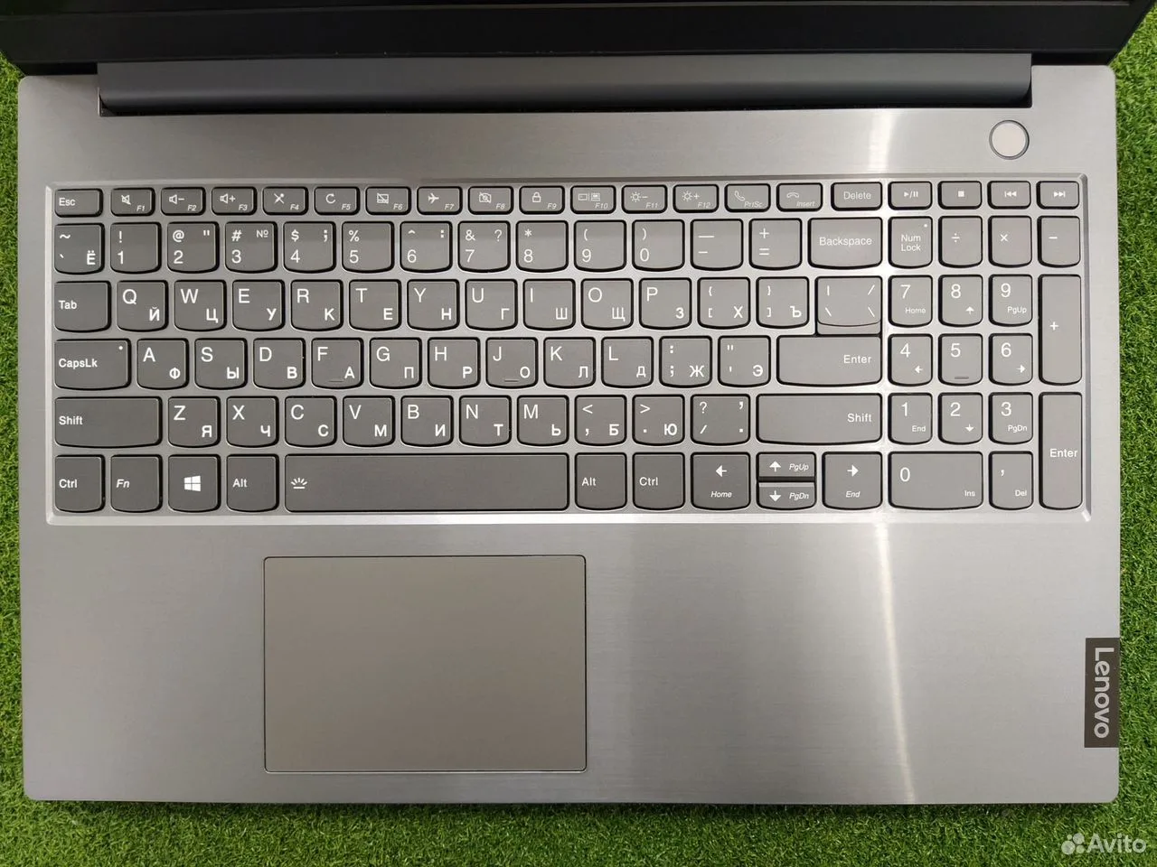 Ноутбук Lenovo 15.6" ThinkBook / i5 1035G4 / 8GB — фото 2