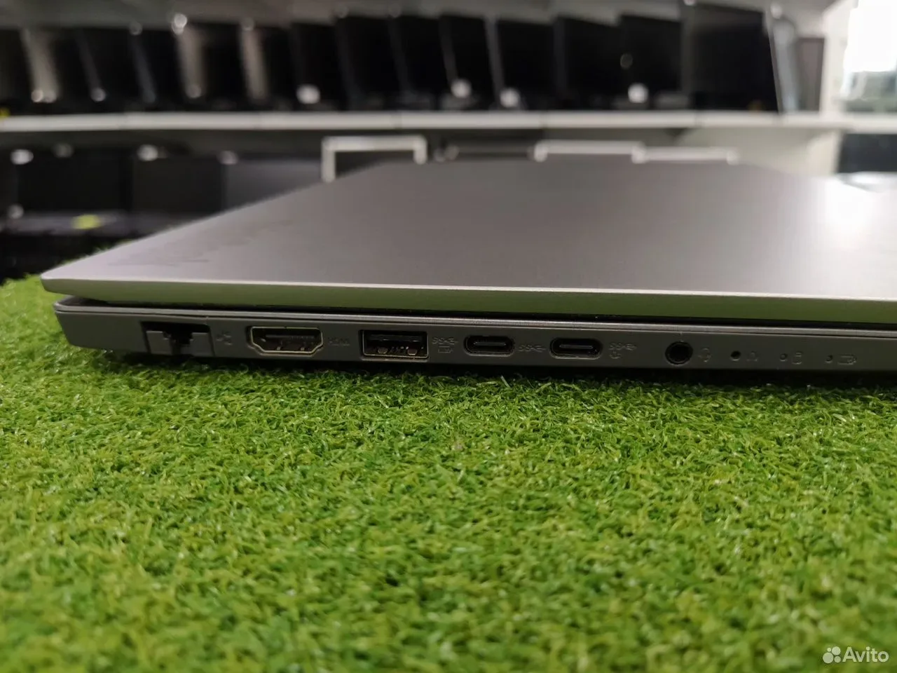 Ноутбук Lenovo 15.6" ThinkBook / i5 1035G4 / 8GB — фото 4