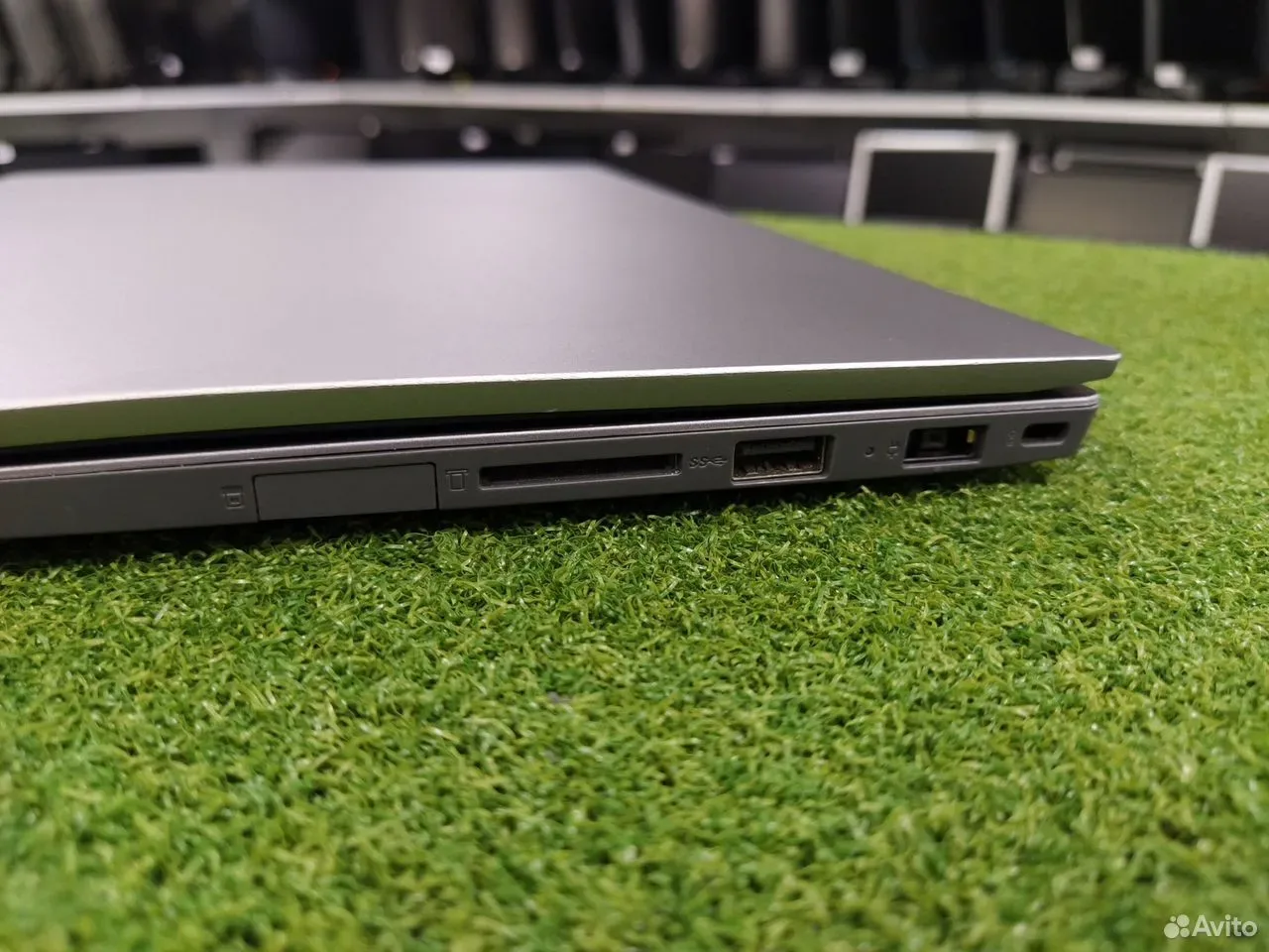 Ноутбук Lenovo 15.6" ThinkBook / i5 1035G4 / 8GB — фото 5