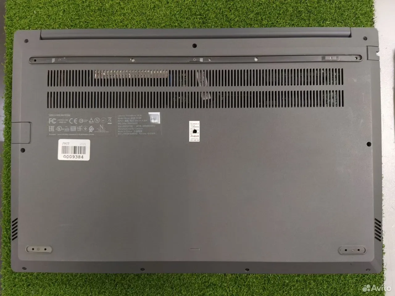Ноутбук Lenovo 15.6" ThinkBook / i5 1035G4 / 8GB — фото 6