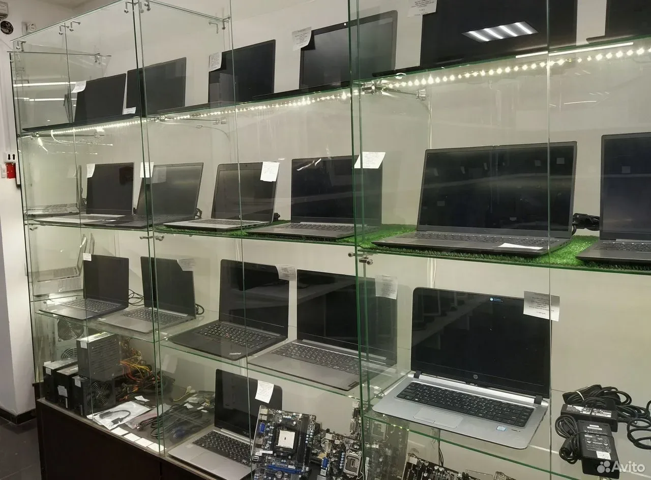 Ноутбуки для работы и дома AMD Ryzen 5/Intel I5 I3 — фото 1