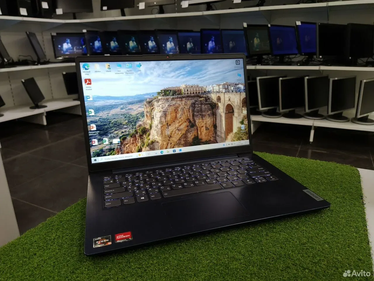 Ноутбуки для работы и дома AMD Ryzen 5/Intel I5 I3 — фото 3