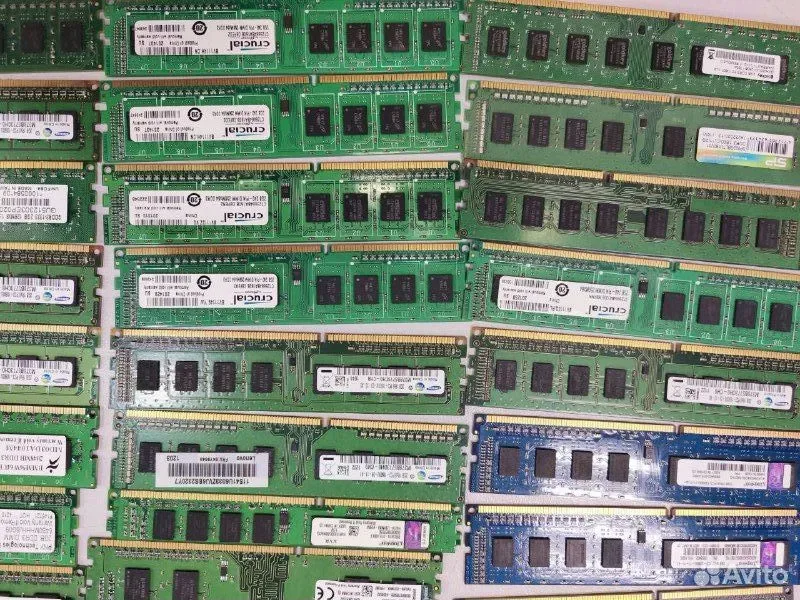 Оперативная память DDR3 2Gb — фото 2