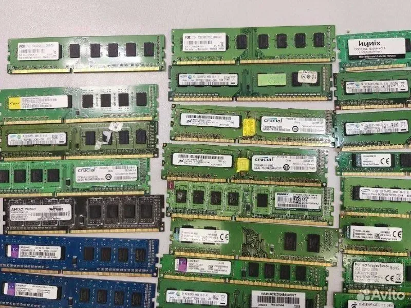 Оперативная память DDR3 2Gb — фото 3