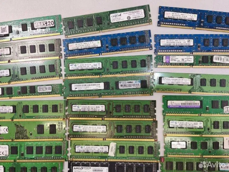 Оперативная память DDR3 2Gb — фото 4
