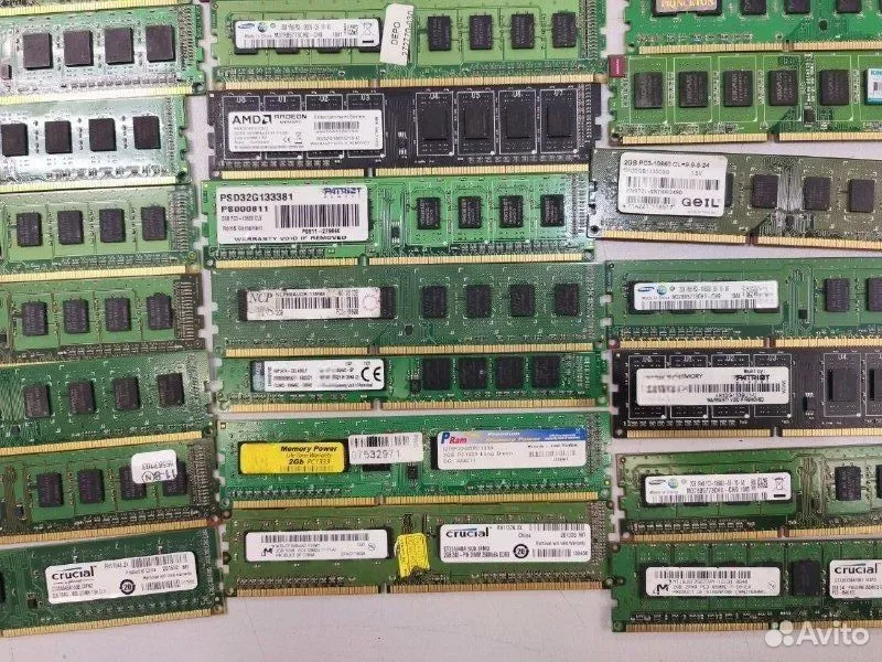 Оперативная память DDR3 2Gb — фото 5