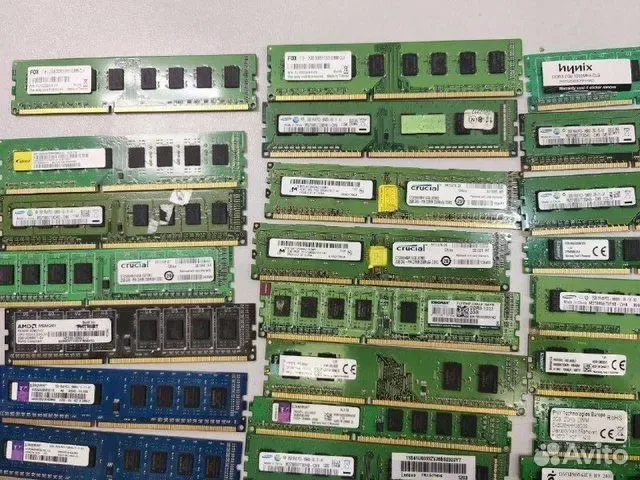 Оперативная память DDR3 2Gb — фото 3