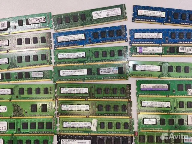 Оперативная память DDR3 2Gb — фото 4