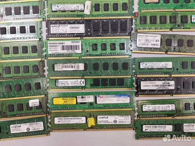 Оперативная память DDR3 2Gb — фото 5