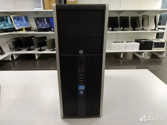 Системный блок HP i5-2320/ DDR3 8GB/ SSD 128GB — фото 2