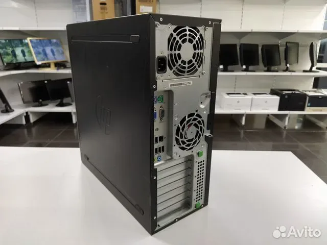 Системный блок HP i5-2320/ DDR3 8GB/ SSD 128GB — фото 3
