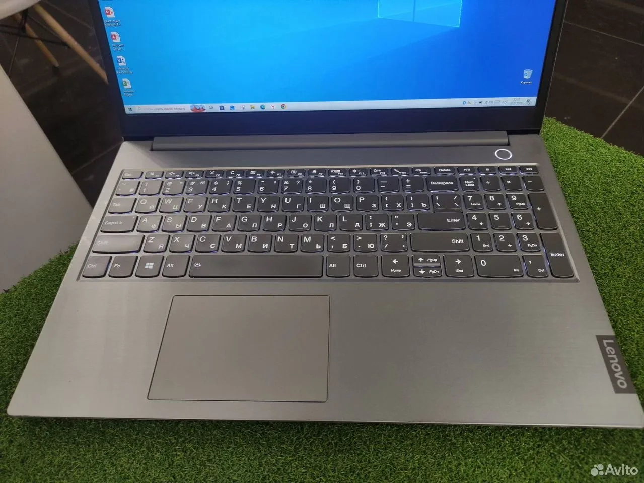 Lenovo 15 G2 Core i3 1005G1/DDR4 8Gb/SSD 256G #143 — фото 2