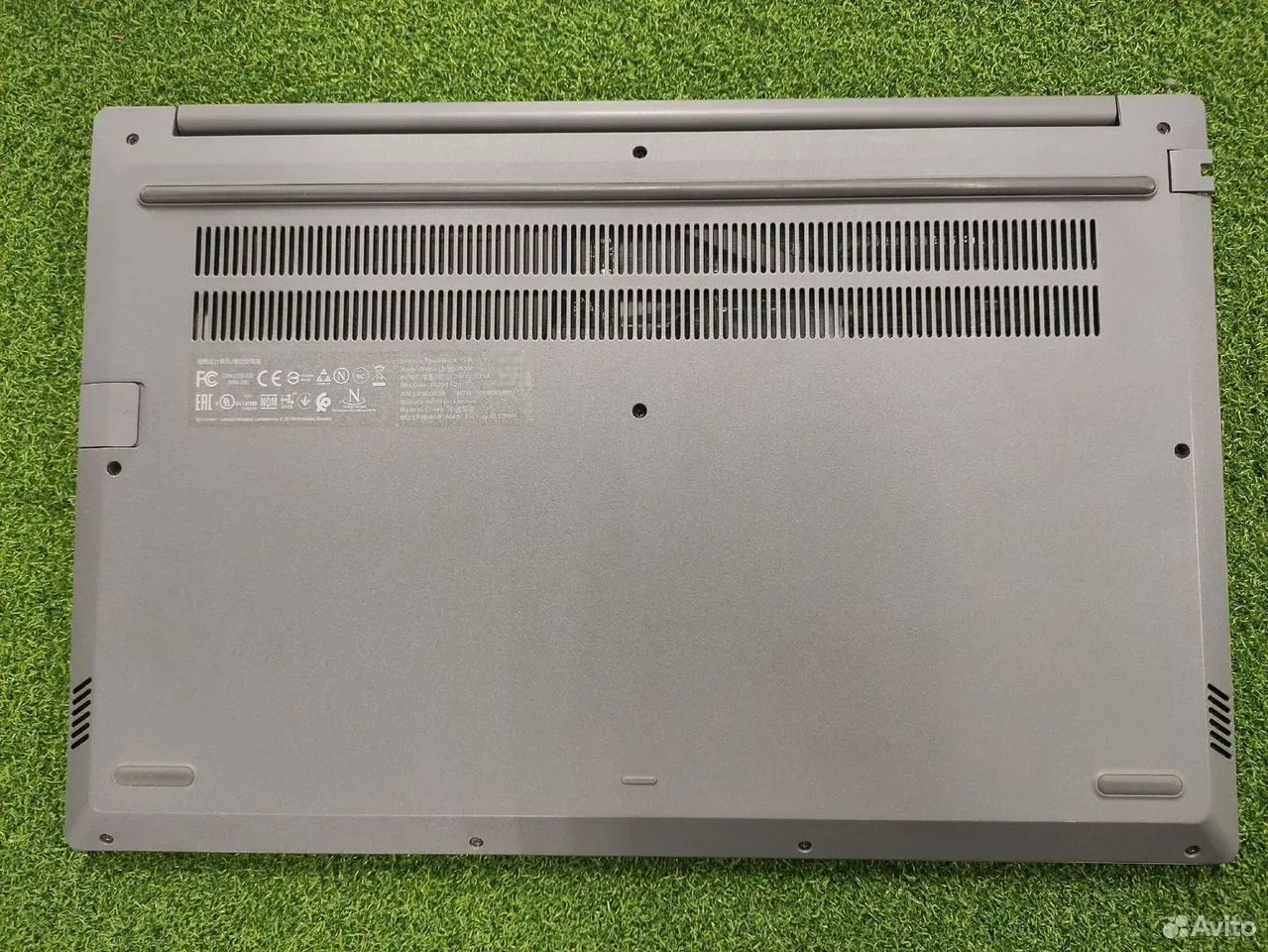 Lenovo 15 G2 Core i3 1005G1/DDR4 8Gb/SSD 256G #143 — фото 4