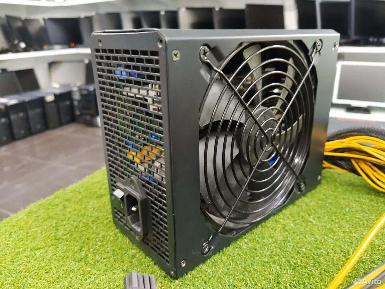 Блок питания 1650w Minershop KW1650PG — фото 3
