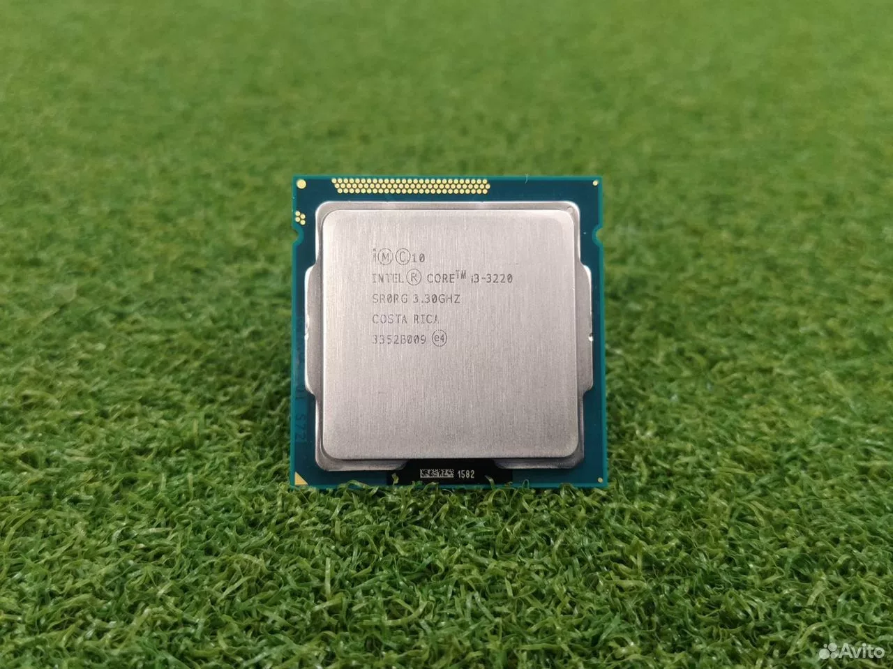 Процессор Intel Core i3-3220 LGA 1155 Ivy Bridge — фото 1