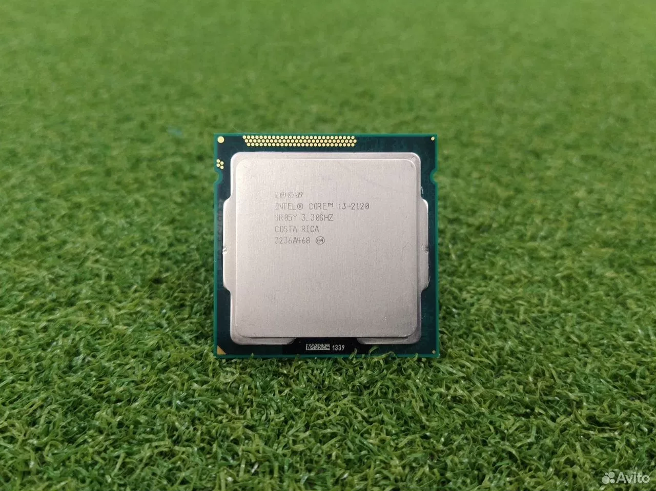 Процессор Intel Core i3-2120 LGA 1155 — фото 1