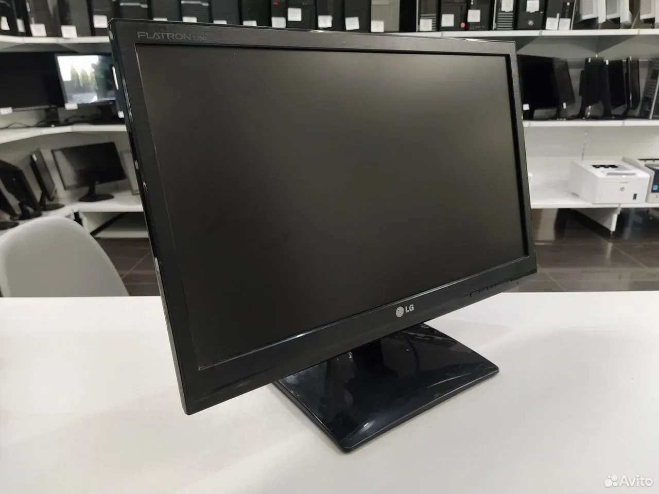 Монитор 20" LG E2041S 1600x900 LED — фото 2