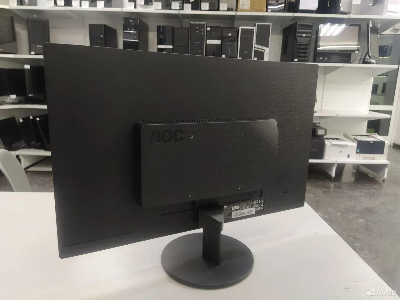 Монитор 22" LED AOC E2270SWN FullHD — фото 3