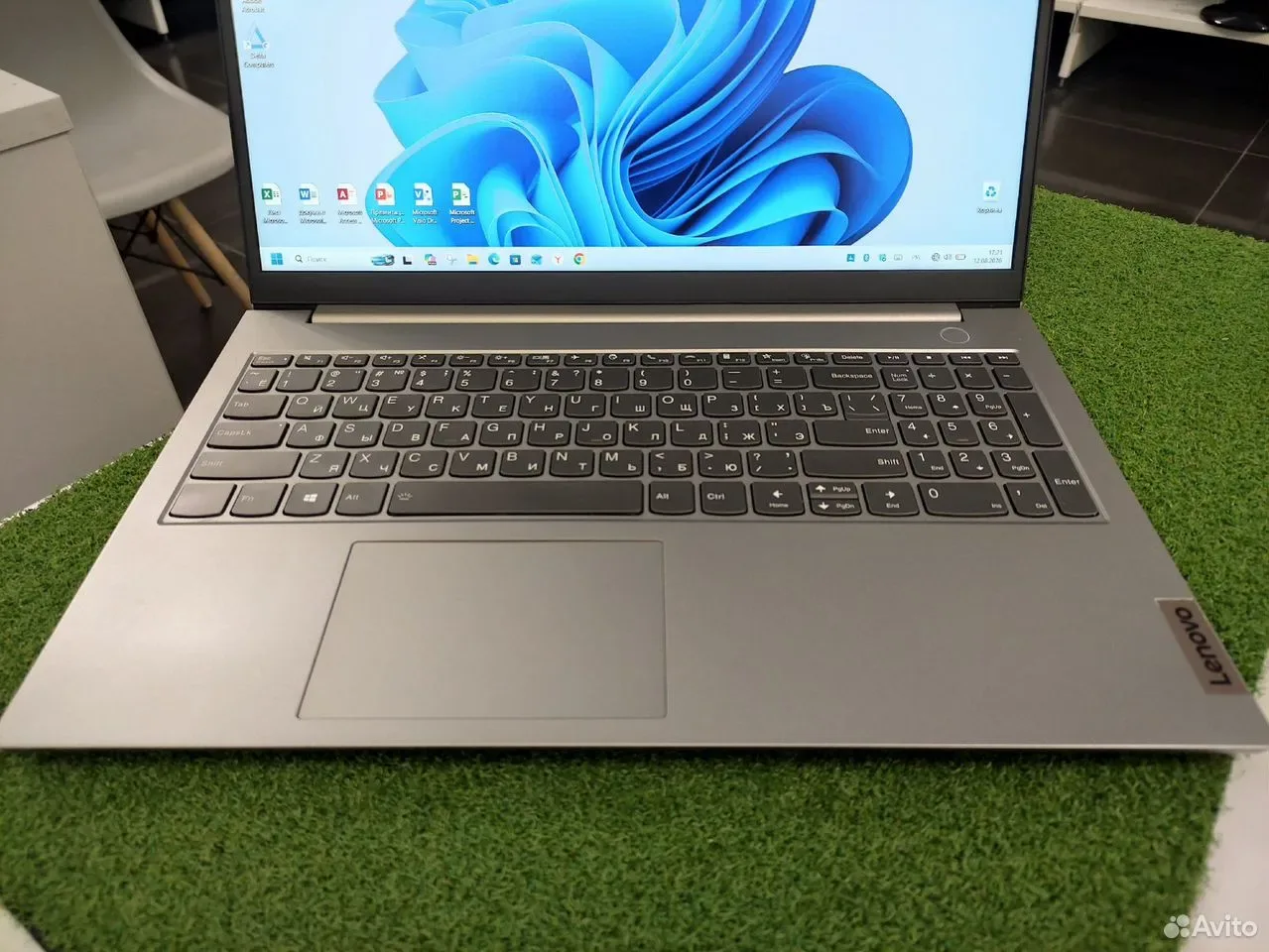 Lenovo 15 G2 Core i3 1115G4/DDR4 8Gb/SSD 256G #182 — фото 2