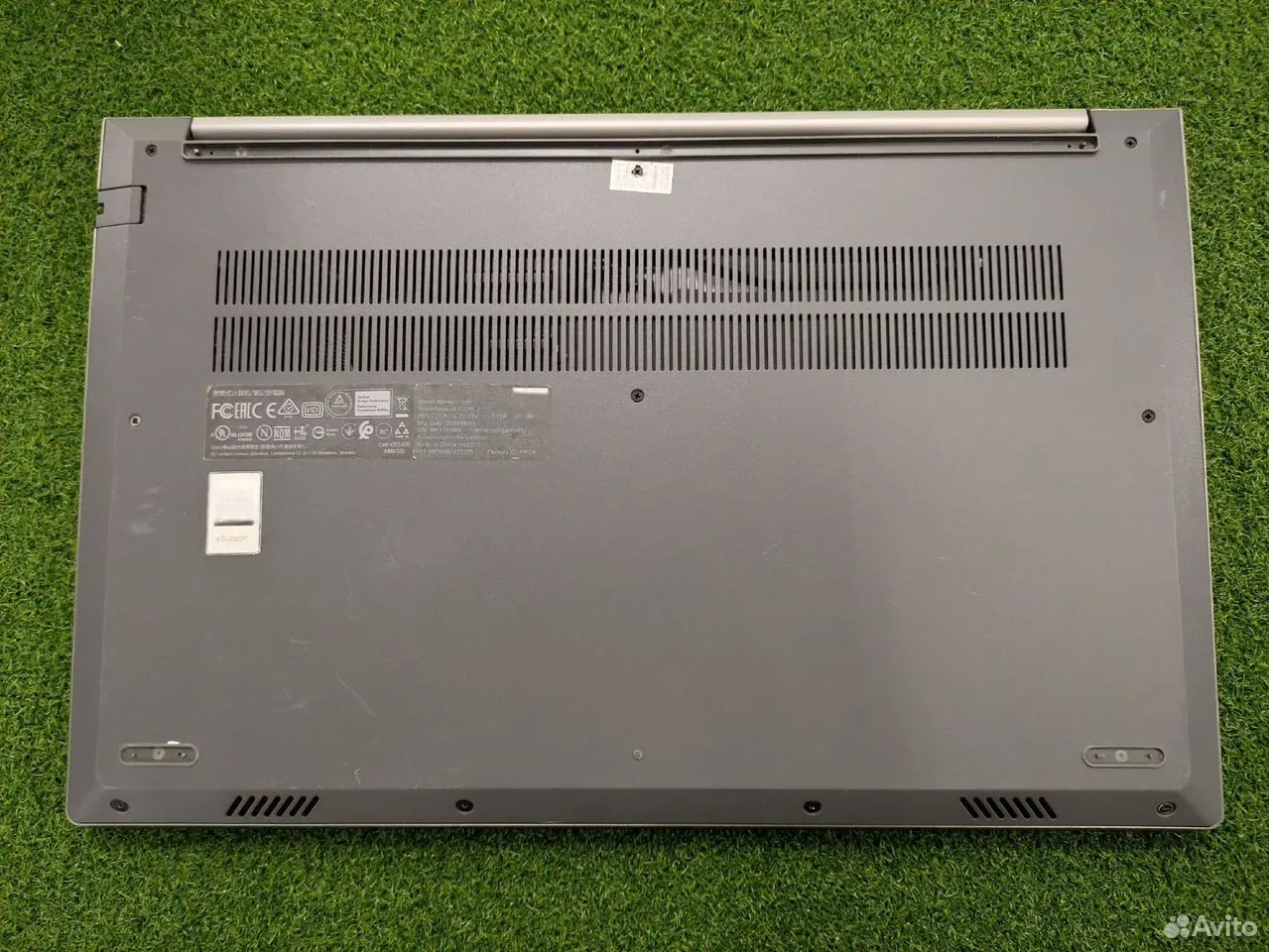 Lenovo 15 G2 Core i3 1115G4/DDR4 8Gb/SSD 256G #182 — фото 4