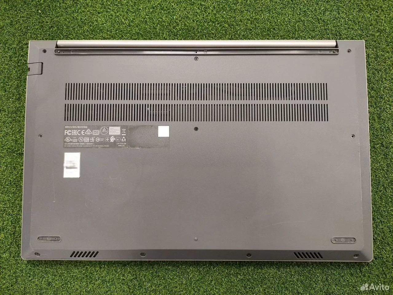 Ноутбук Lenovo Ryzen 5300U/8G DDR4/SSD 256G #181 — фото 4