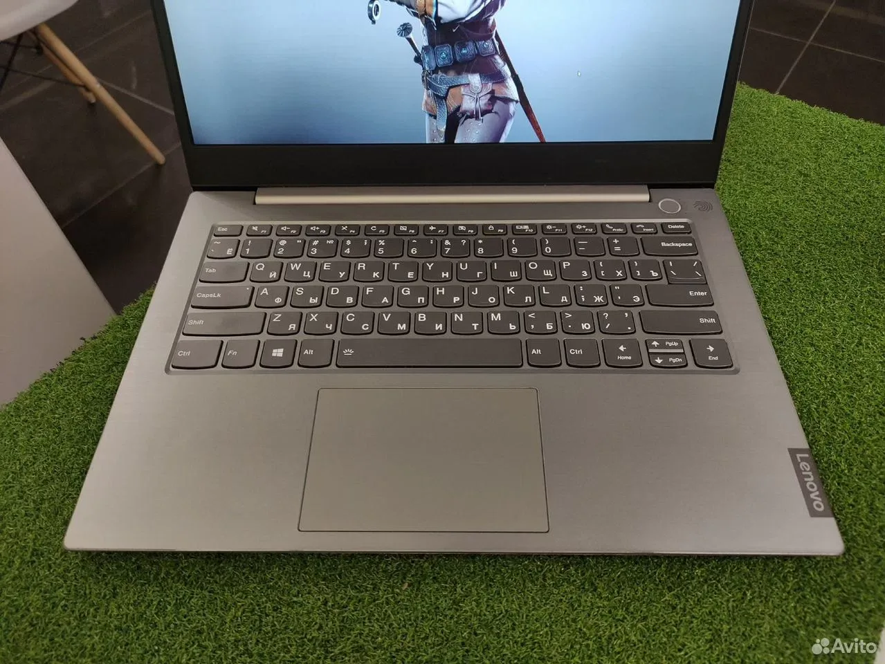 Lenovo Core i3 1005G1/DDR4 8Gb/SSD 256G #183 — фото 2