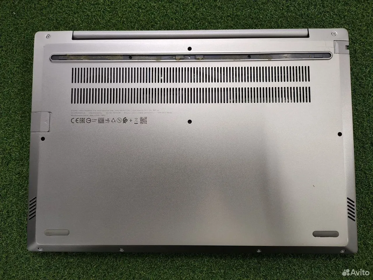 Lenovo Core i3 1005G1/DDR4 8Gb/SSD 256G #183 — фото 4