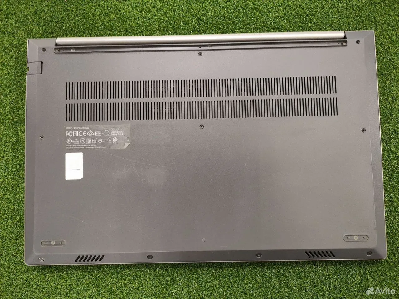 Ноутбук Lenovo R3 5300U/8G DDR4/SSD 256G #184 — фото 4