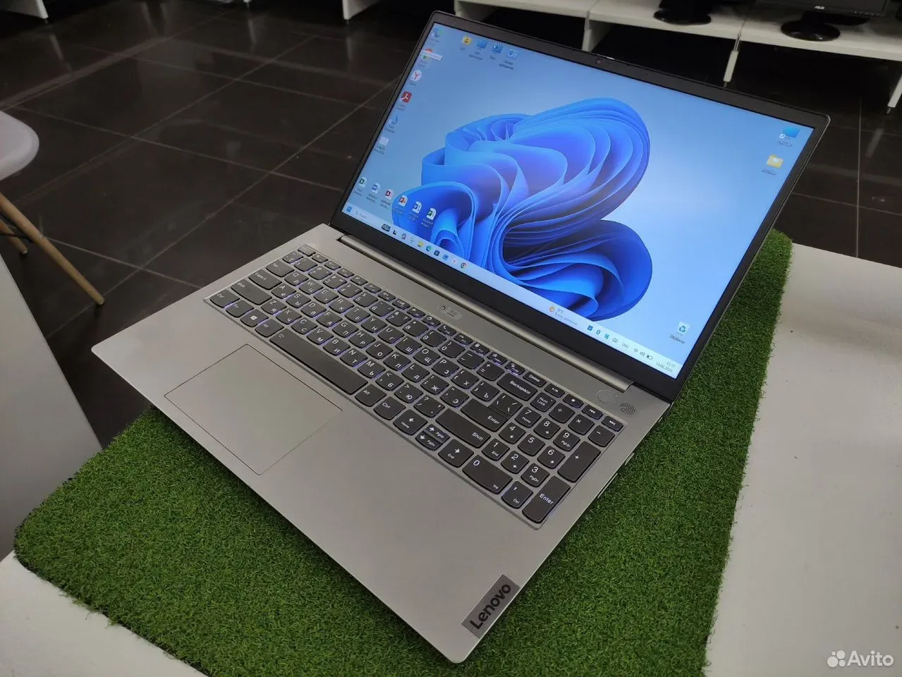 Lenovo 15 G2 Core i3 1115G4/DDR4 8Gb/SSD 256G #185 — фото 1