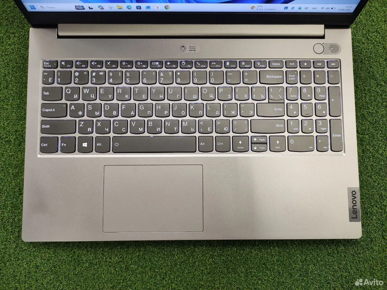 Lenovo 15 G2 Core i3 1115G4/DDR4 8Gb/SSD 256G #185 — фото 2