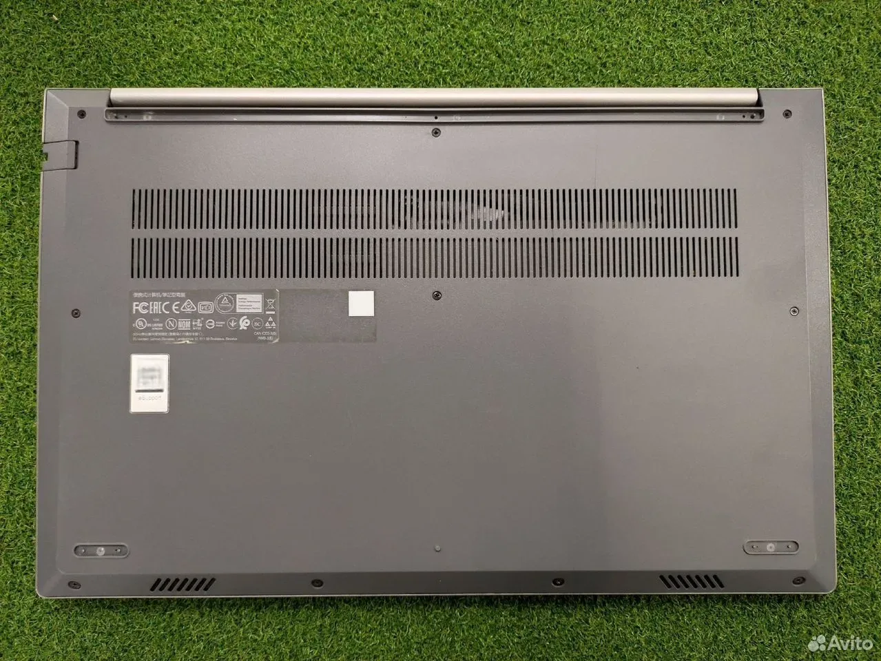 Lenovo 15 G2 Core i3 1115G4/DDR4 8Gb/SSD 256G #185 — фото 4