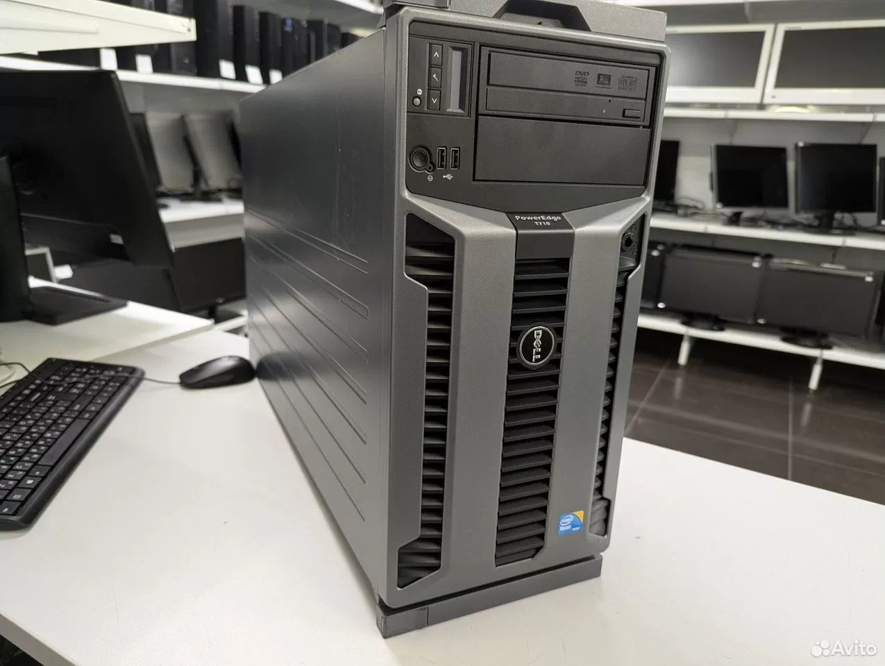 Сервер Dell T710 — фото 1