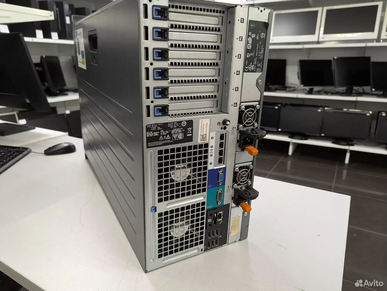 Сервер Dell T710 — фото 4