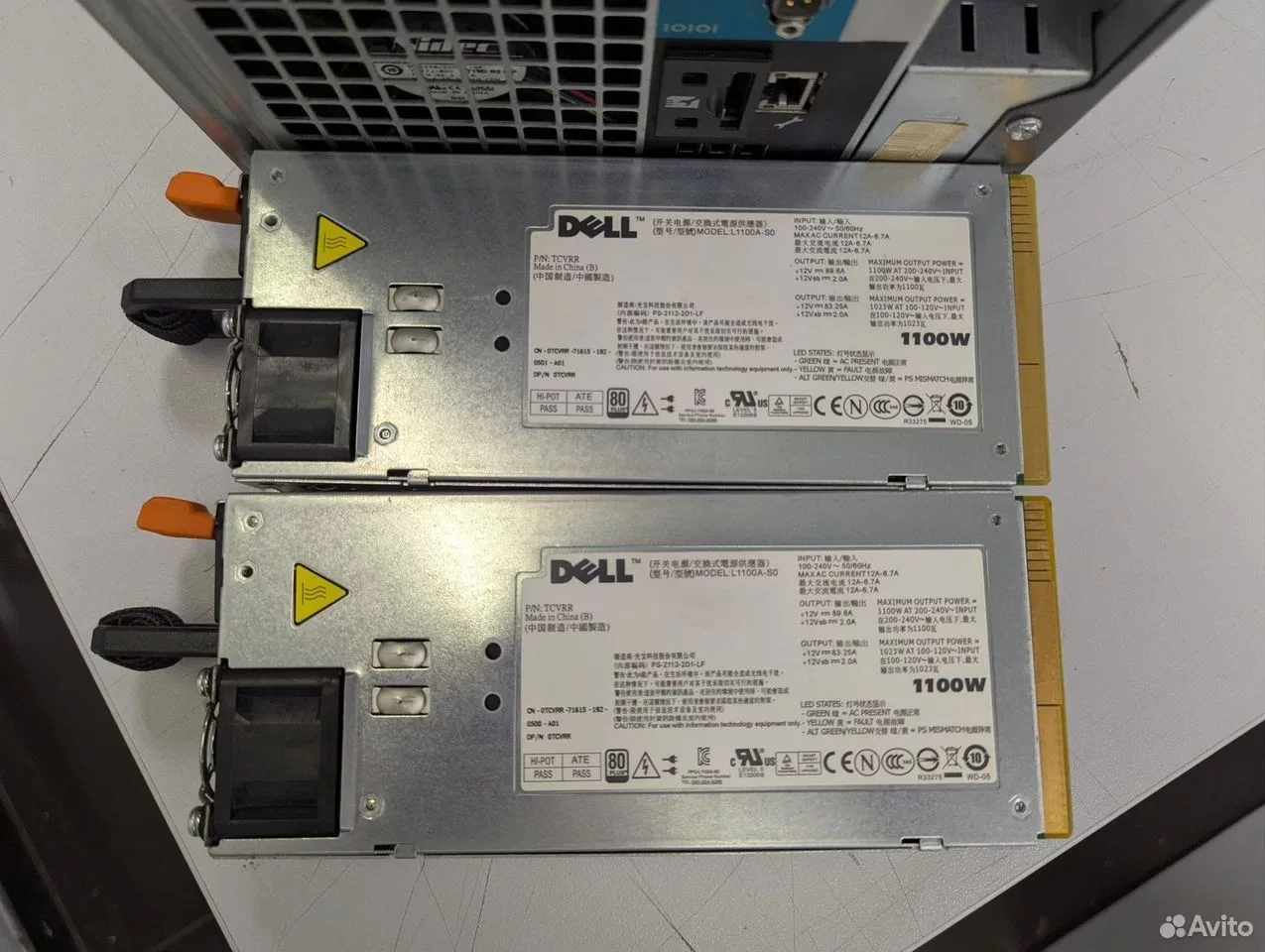 Сервер Dell T710 — фото 6